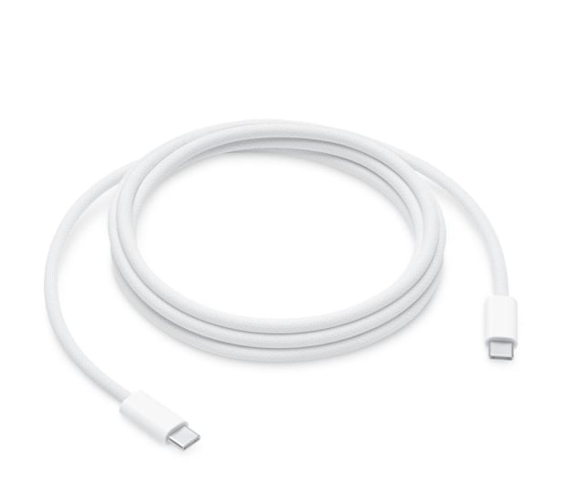 APPLE Przewód USB-C do ładowania, 240 W (2 m) - 1294379 - zdjęcie